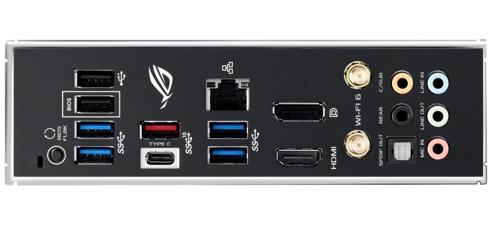 Motherboard ATX Asus ROG Strix B550-F Gaming (Wi-Fi) 3